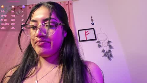 Snapshot of _strawberrycream chatting on 22, 1, 2025 Angela online show from 22, 1, 2025