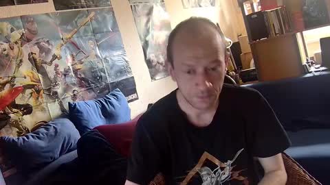 Sven online show from 15, 9, 2025