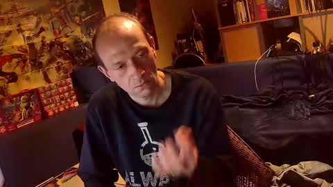 Sven online show from 13, 12, 2025