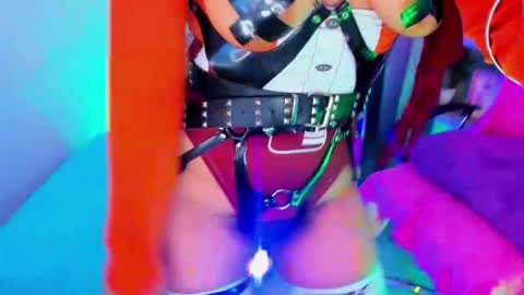 Kuromi online show from 23, 9, 2025