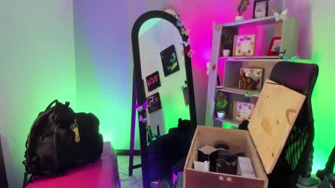 Kuromi online show from 27, 9, 2025