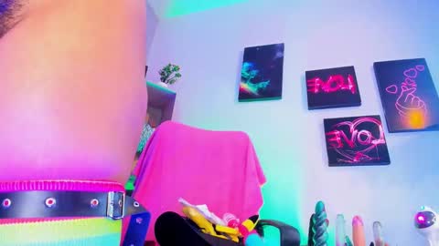 Kuromi online show from 21, 11, 2025