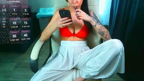 Milana   welcome to my world  online show from 16, 2, 2026