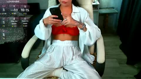 Snapshot of _sweet_ruby_ chatting on 13, 5, 2026 Milana welcome to my world online show from 13, 5, 2026