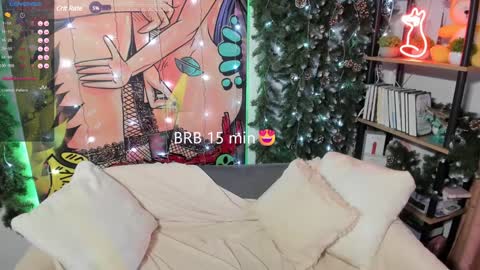 Snapshot of _sweetie_fox_ chatting on 12, 1, 2025 Kati online show from 12, 1, 2025