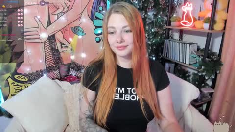 Snapshot of _sweetie_fox_ chatting on 24, 1, 2025 Kati online show from 24, 1, 2025