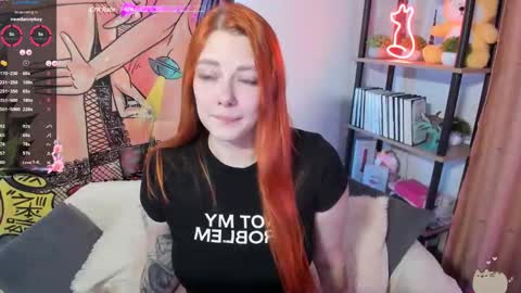 Snapshot of _sweetie_fox_ chatting on 12, 3, 2025 Kati online show from 12, 3, 2025