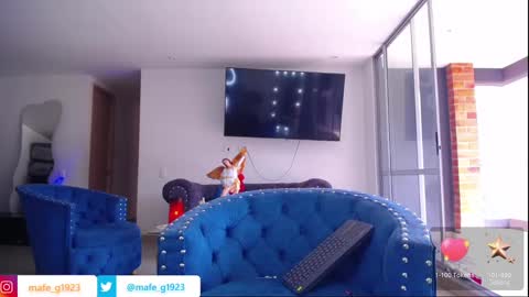 Maria Fernanda online show from 15, 1, 2025