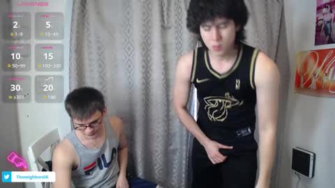 Scot y Patrick online show from 4, 12, 2024