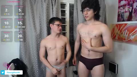 Scot y Patrick online show from 9, 12, 2024