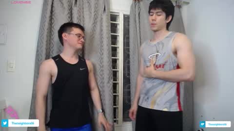 Scot y Patrick online show from 9, 10, 2025