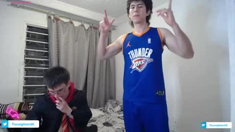 Scot y Patrick online show from 1, 11, 2025