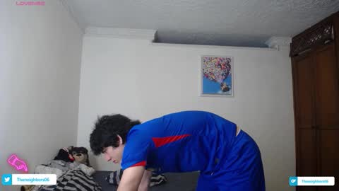 Scot y Patrick online show from 2, 12, 2025