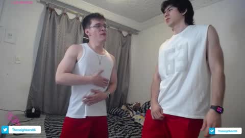 Scot y Patrick online show from 22, 2, 2026