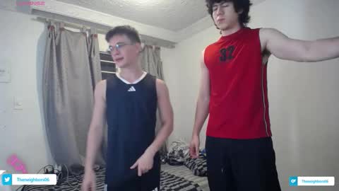 Scot y Patrick online show from 15, 3, 2026