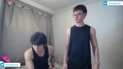 Scot y Patrick online show from 16, 5, 2026