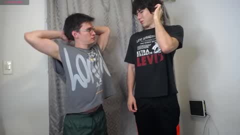 Scot y Patrick online show from 7, 6, 2026