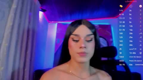 tiffany online show from 25, 3, 2026