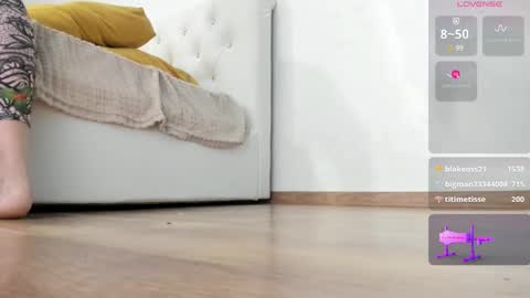 LilyOpen Pvt online show from 10, 12, 2024