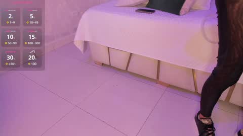 Snapshot of _tinyrousse_ chatting on 23, 1, 2025 Rousse online show from 23, 1, 2025