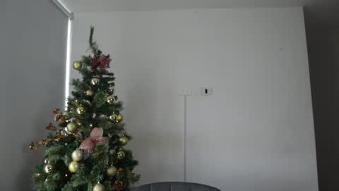 Anastasia Vahos online show from 30, 12, 2024