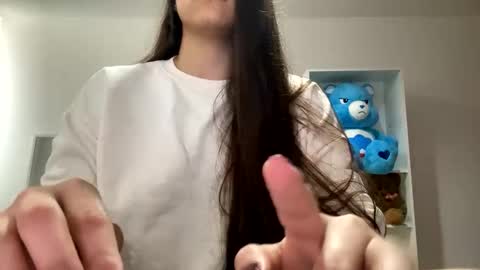 Snapshot of _wdreamgirl chatting on 23, 10, 2025 Fernanda  online show from 23, 10, 2025