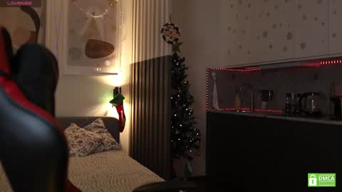 Kristina online show from 22, 12, 2024