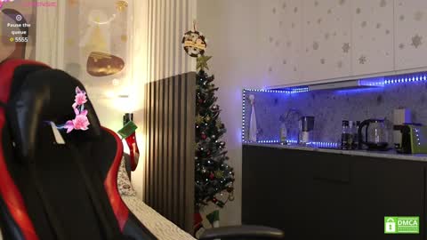 Kristina online show from 25, 12, 2024