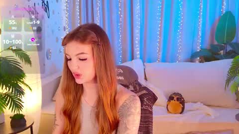 Snapshot of _your_heart_ chatting on 2, 11, 2025 Ani online show from 2, 11, 2025