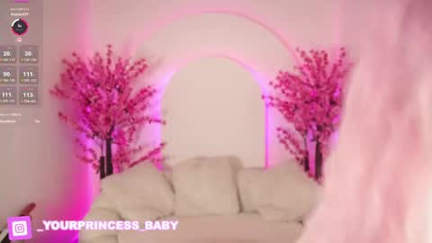 Princess Paulett online show from 8, 4, 2026