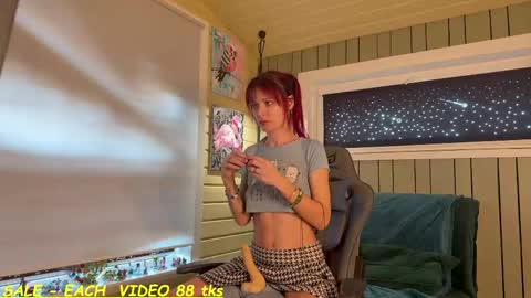 YourSecretCrush online show from 9, 4, 2026