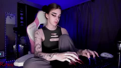 Roxy online show from 8, 10, 2025