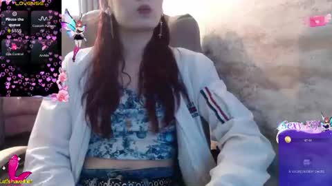Yuyi online show from 27, 7, 2026