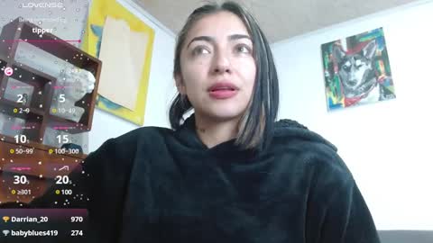 Zoe  online show from 21, 12, 2024