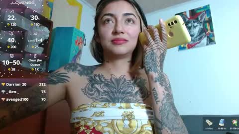 Zoe  online show from 28, 12, 2024