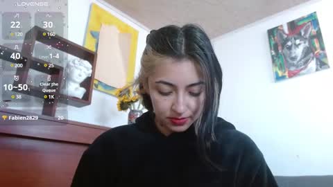 Zoe  online show from 6, 2, 2025