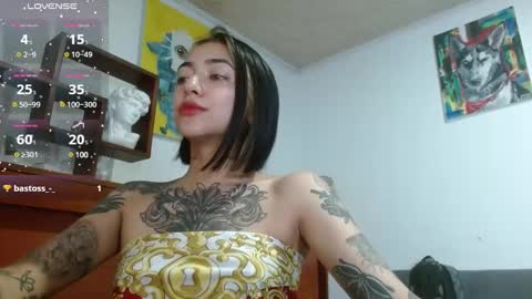 Zoe  online show from 4, 3, 2025