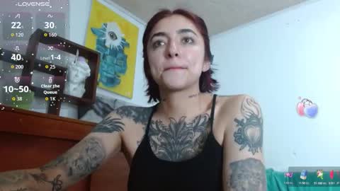 Zoe  online show from 19, 9, 2025