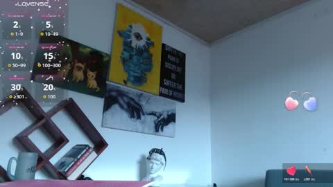 Zoe  online show from 11, 2, 2026