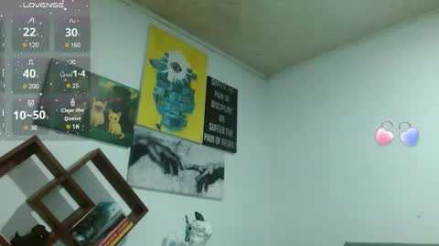 Zoe  online show from 18, 3, 2026