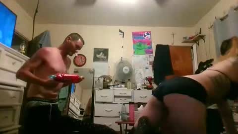 Snapshot of a1mlott24 chatting on 24, 3, 2026 Freaky Couple online show from 24, 3, 2026