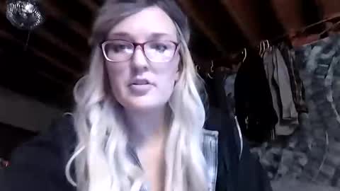 Bree Anna online show from 13, 1, 2025