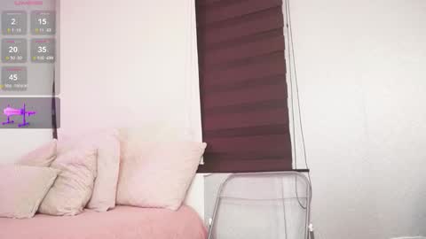 Alexandra  online show from 7, 11, 2025