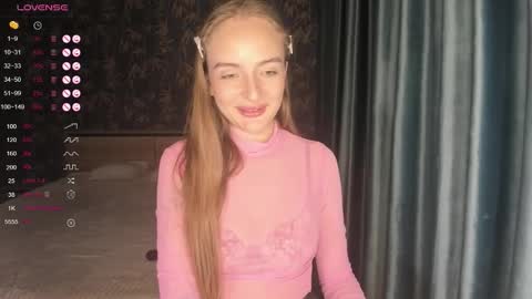 Adelina online show from 11, 9, 2025