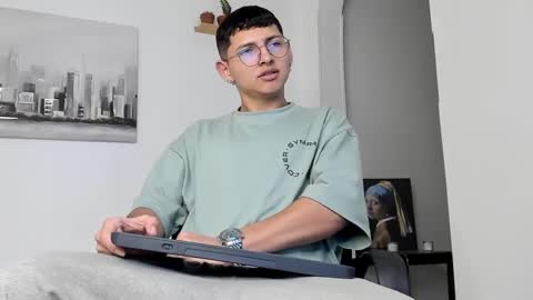 alejo online show from 7, 3, 2025