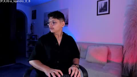 alejo online show from 19, 11, 2025