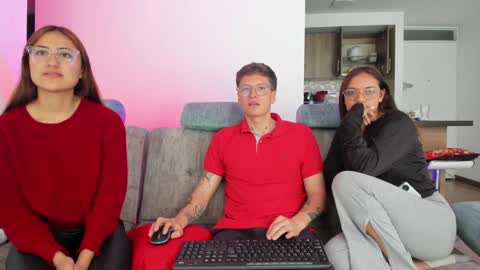 A Sexy Couple online show from 21, 12, 2024