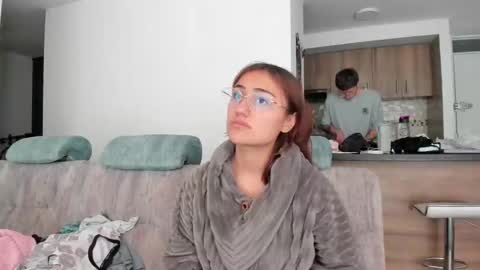 A Sexy Couple online show from 1, 2, 2025