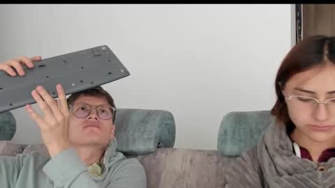 A Sexy Couple online show from 11, 2, 2025