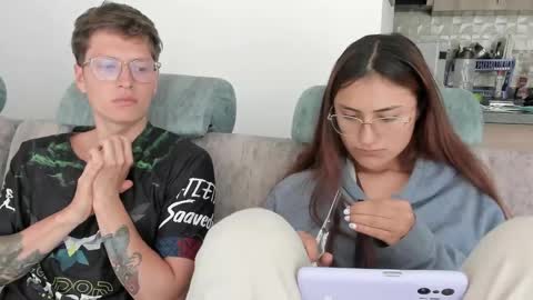 A Sexy Couple online show from 7, 3, 2025